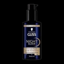 Regenerator Za Kosu Gliss Night Elixir 100ml Ultimate Repair Henkel