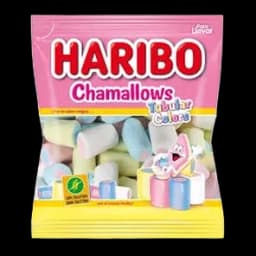 Bombone Chamallows Tublar Colors 90gr Haribo