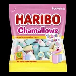 Bombone Haribo Chamallows 90g