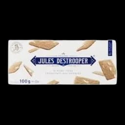 Keks Almond Thins 100gr Jules Destrooper