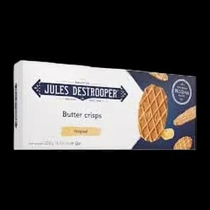 Keks Butter Crisps 100gr Jules Destrooper