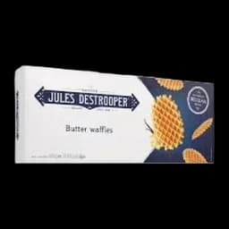Keks Butter Waffles 100gr Jules Destrooper