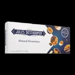 Keks Almond Florentines 100gr Jules Destrooper