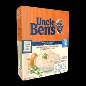 Ben s original pirinač dug.z.250g