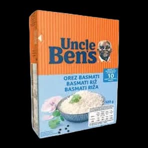 Ben s original pirinač 10 m 500 g