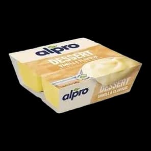 Desert Soja Sa Ukusom Vanile 4x125 Gr Alpro