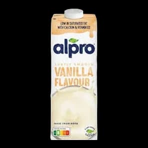 Mleko ukus vanile Alpro Soya 1l