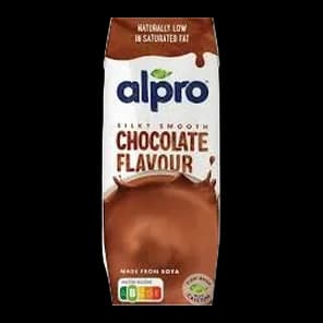Mleko ukus cokolade Alpro Soya 250ml