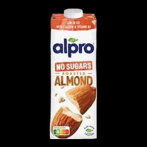 Napitak Alpro Badem bez secera 1L