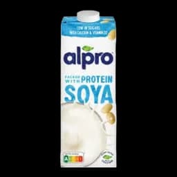 Mleko natural sa kalcijum.Alpro Soya 1L