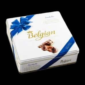Praline Školjke Belgian 500g