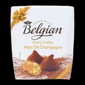 Trufle Kakao U Šampanjcu Belgian 200g