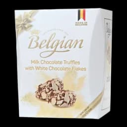 Trufle Milk Belgian 145g