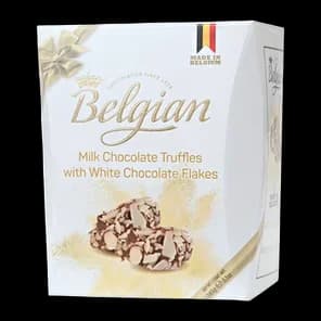 Trufle Milk Belgian 145g