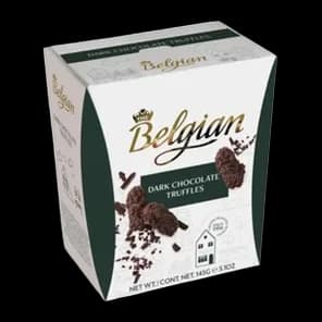 Trufle Dark Belgian 145g