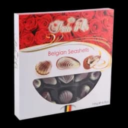Bombonjera Perle D'or skoljke 195g