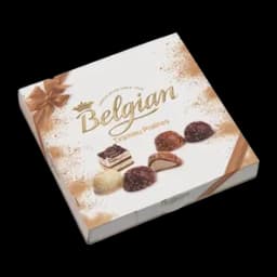 Praline Tiramisu The Belgian 200g