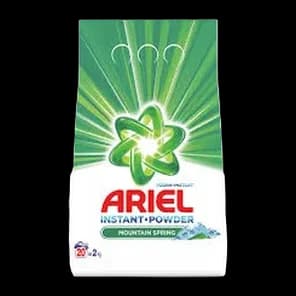 Det.Ariel auto Moun.spring compact 2kg