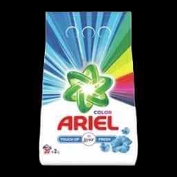 Det.Ariel auto touch of Lenor Fr.com.2kg