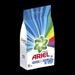 Det.Ariel auto touch of Lenor Fr.com.6kg