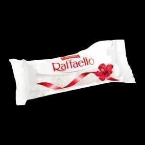 Vafl Raffaello T4 40g (4x1) Ferrero