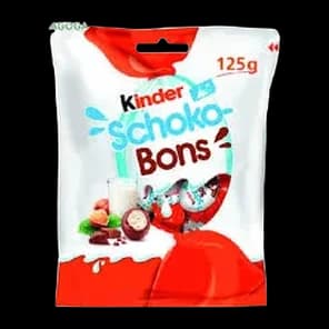 Bombone Schoko Bons Kinder 125g