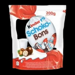 Bombone Kinder Schokobons 200g