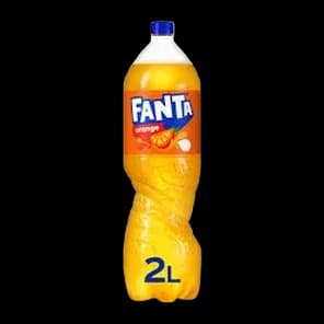 Fanta Orange generic 2l