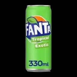 Fanta Tropical Exotic 0.33l lim