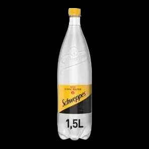 Schweppes tonic water 1,5 l