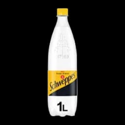 Schweppes Indian Tonic Water 1l PET