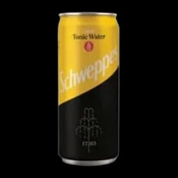 Sok Tonic Water 0,33 Lim Coca Cola