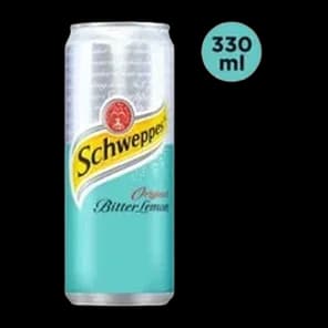 Sok Bitter Lemon 0,33 Lim Coca Cola