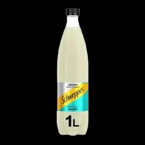 Schweppes Bitter Lemon Zero 1l pet