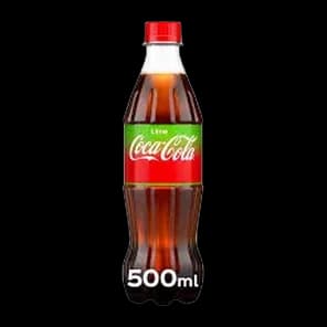 Coca Cola Lime 0.5l