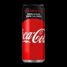Sok Coca Cola Zero 0,33l Coca Cola