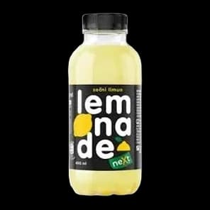 Next Lemonades Basic Lemon 0.4 PET