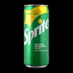 Sprite 0,33l CAN