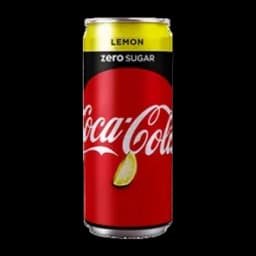 Coca Cola Zero 0.33l CAN
