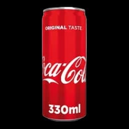 Sok Coca Cola 0,33l Can Sleek Coca