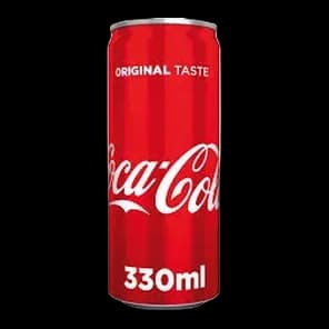 Sok Coca Cola 0,33l Can Sleek Coca