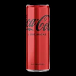 Sok Gaz Coca Cola Zero 0.25l Can
