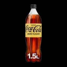 Sok Cola Cola Zero Lemon 1.5l Pet