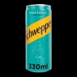 Sok Bitter Lemon 0,33l Lim Gp Sleek