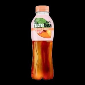 Ledeni caj Peach Rose Fuze Tea 0.5l PET