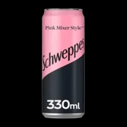 Schweppes pink grejp lime 330 ml