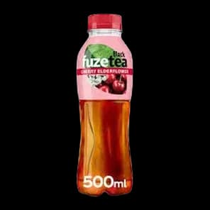 Fuzetea višnja i zova 500ml pet