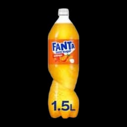 Fanta Orange Zero 1,5l PET