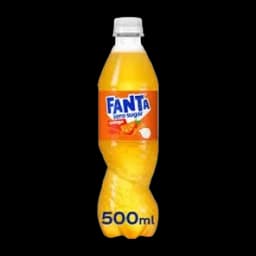 Fanta orange zero 0,5l PET