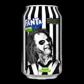 Sok Fanta Beetlejuice 0.33l Can